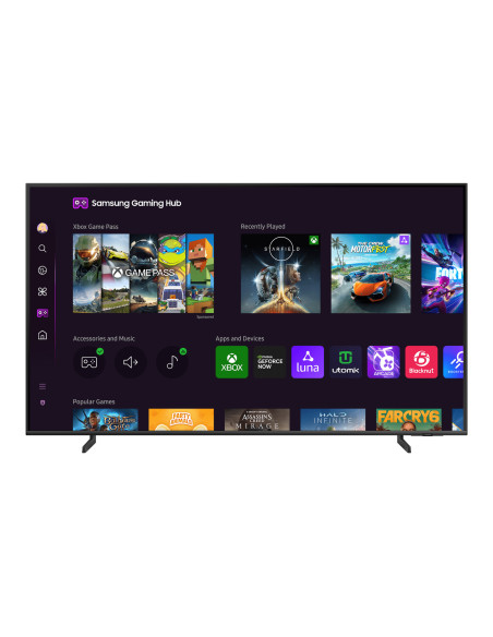 Samsung TQ65Q64DAU 165,1 cm (65") 4K Ultra HD Smart TV Wifi Gris