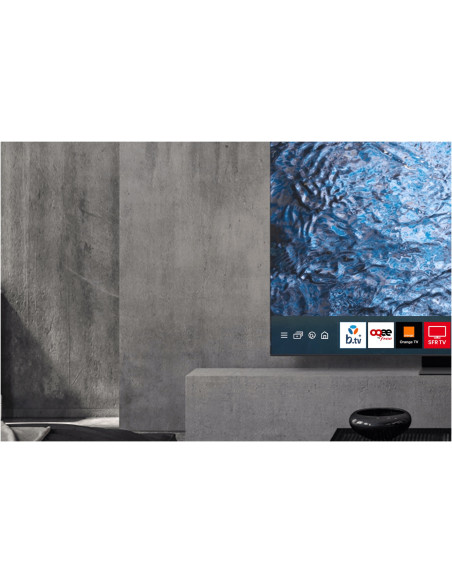 Samsung TQ65Q64DAU 165,1 cm (65") 4K Ultra HD Smart TV Wifi Gris