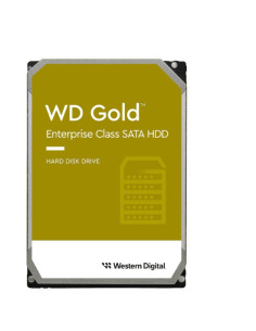 Western Digital Gold WD4004FRYZ disco duro interno 4 TB 7200 RPM 128 MB 3.5" Serial ATA III