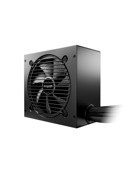 be quiet! PURE POWER 12 850W unidad de fuente de alimentación 20+4 pin ATX ATX Negro