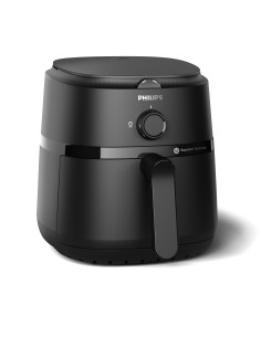 Philips 1000 series NA120 00 freidora Sencillo 4,2 L Independiente 1500 W Freidora de aire caliente Negro