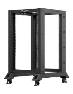 Lanberg OR01-6818-B armario rack 18U Rack o bastidor independiente Negro 2