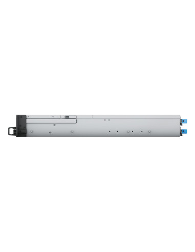 Synology SA SA6400 servidor de almacenamiento NAS Bastidor (2U) EPYC 7272 32 GB DDR4 0 TB DiskStation Manager Negro
