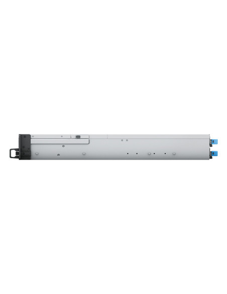 Synology SA SA6400 servidor de almacenamiento NAS Bastidor (2U) EPYC 7272 32 GB DDR4 0 TB DiskStation Manager Negro