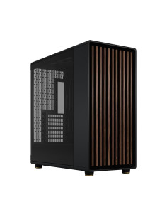 Fractal Design North XL Escritorio Negro, Carbón vegetal