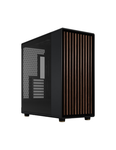 Fractal Design North XL Escritorio Negro, Carbón vegetal