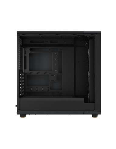 Fractal Design North XL Escritorio Negro, Carbón vegetal