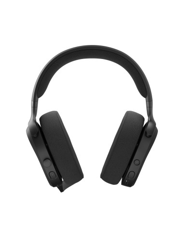 Fractal Design Scape Auriculares Inalámbrico y alámbrico Diadema Música Base de carga Negro