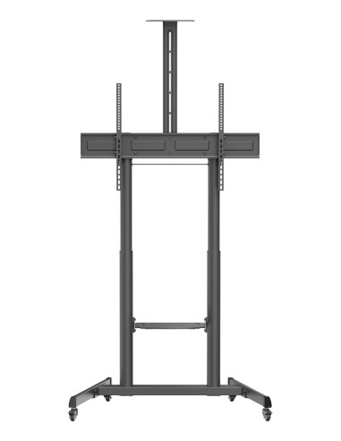 Ewent EW1591 soporte para TV 2,54 m (100") Negro