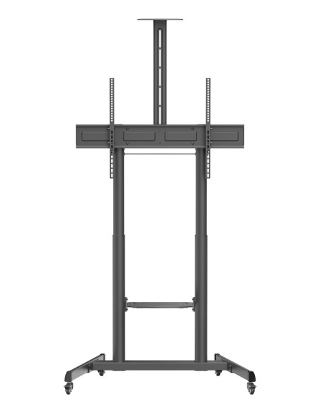 Ewent EW1591 soporte para TV 2,54 m (100") Negro