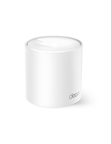 TP-Link Deco X10 Doble banda (2,4 GHz   5 GHz) Wi-Fi 6 (802.11ax) Blanco 2 Interno
