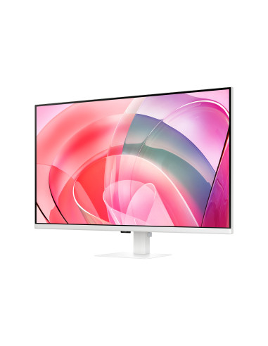 Samsung S70D pantalla para PC 81,3 cm (32") 3840 x 2160 Pixeles 4K Ultra HD LCD Blanco