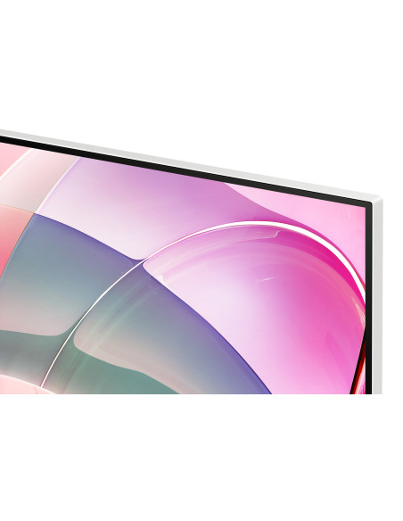 Samsung S70D pantalla para PC 81,3 cm (32") 3840 x 2160 Pixeles 4K Ultra HD LCD Blanco