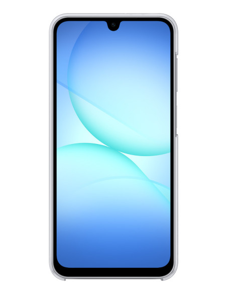 Samsung EF-QA176CTEGWW funda para teléfono móvil 17 cm (6.7") Transparente