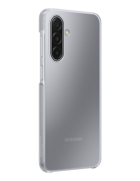 Samsung EF-QA176CTEGWW funda para teléfono móvil 17 cm (6.7") Transparente