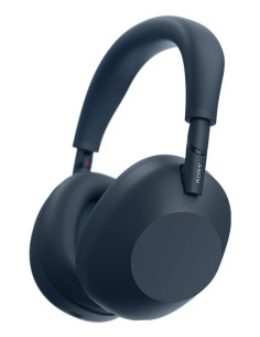Sony WH-1000XM6 Auriculares Inalámbrico y alámbrico Diadema Llamadas Música Deporte Uso diario USB Tipo C Bluetooth Azul