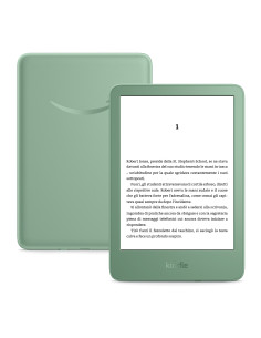 Amazon Nuevo Kindle de (16 GB) con anuncios – Matcha