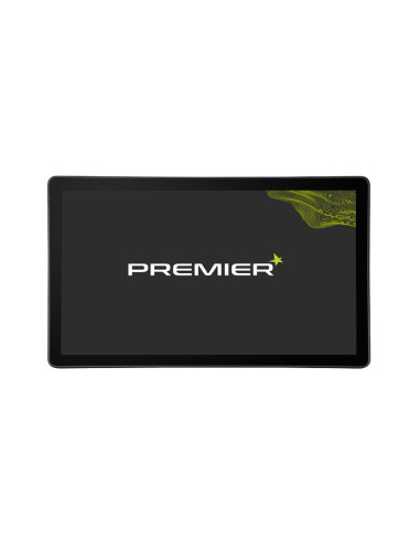 Premier PCP-320 A RK3568 1,99 GHz Tableta 81,3 cm (32") 1920 x 1080 Pixeles Pantalla táctil Negro