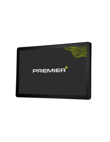 Premier PCP-320 A RK3568 1,99 GHz Tableta 81,3 cm (32") 1920 x 1080 Pixeles Pantalla táctil Negro