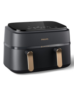 Philips 3000 series NA352 00 Airfryer con doble cesta 2