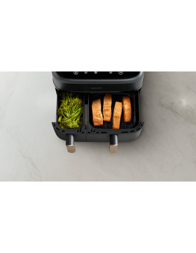 Philips 3000 series NA352 00 Airfryer con doble cesta