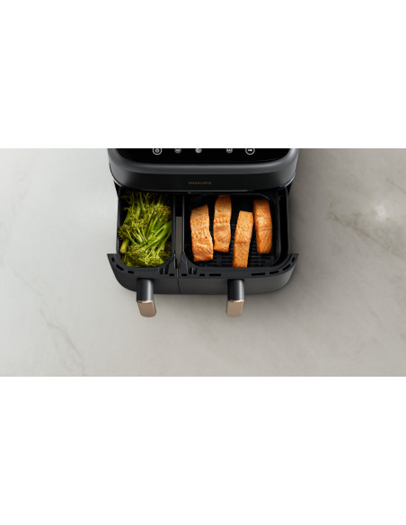 Philips 3000 series NA352 00 Airfryer con doble cesta