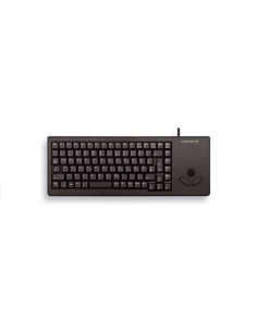 CHERRY G84-5400LUMES teclado Hogar USB Negro