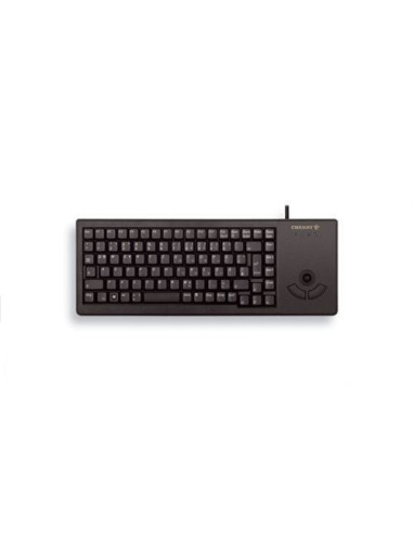CHERRY G84-5400LUMES teclado Hogar USB Negro