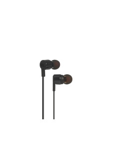 JBL Tune 210 Auriculares Alámbrico Dentro de oído Música Negro