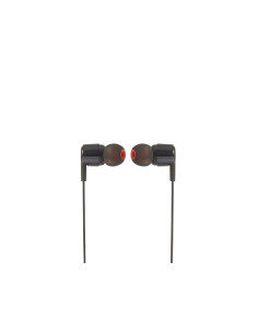 JBL Tune 210 Auriculares Alámbrico Dentro de oído Música Negro 2