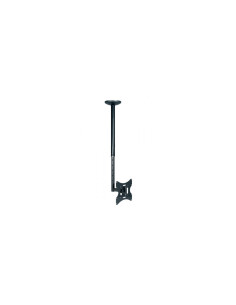 Fonestar STV-666N soporte para monitor 106,7 cm (42") Techo Negro