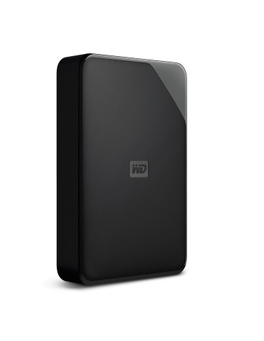 Western Digital Elements SE disco duro externo 5 TB USB tipo A 3.2 Gen 1 (3.1 Gen 1) Negro
