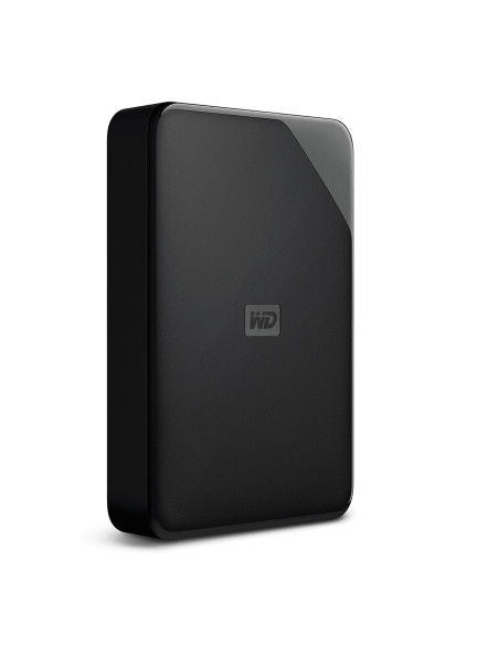 Western Digital Elements SE disco duro externo 5 TB USB tipo A 3.2 Gen 1 (3.1 Gen 1) Negro