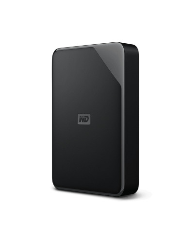 Western Digital Elements SE disco duro externo 5 TB USB tipo A 3.2 Gen 1 (3.1 Gen 1) Negro