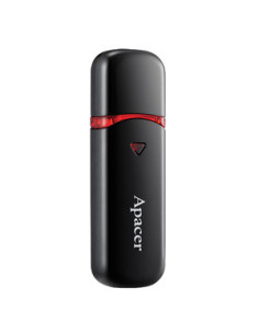 Apacer AH333 32GB unidad flash USB USB tipo A 2.0 Negro