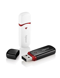 Apacer AH333 32GB unidad flash USB USB tipo A 2.0 Negro 2