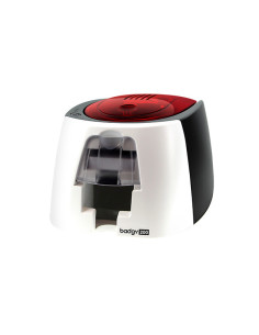Evolis Badgy200 impresora de tarjeta plástica Pintar por sublimación Transferencia térmica Color 260 x 300 DPI