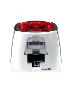Evolis Badgy200 impresora de tarjeta plástica Pintar por sublimación Transferencia térmica Color 260 x 300 DPI 2