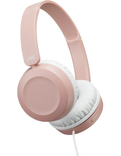 JVC HA-S31M-P Auriculares Alámbrico Diadema Llamadas Música Rosa 2