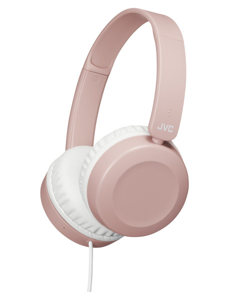 JVC HA-S31M-P Auriculares Alámbrico Diadema Llamadas Música Rosa