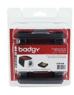 Evolis CBGP0001C kit para impresora