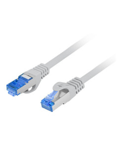 Lanberg PCF6A-10CC cable de red Gris 10 m Cat6a S FTP (S-STP)