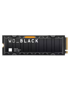 Western Digital WDS100T2XHE 2 TB M.2 PCI Express 4.0 NVMe TLC 3D NAND