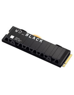 Western Digital WDS100T2XHE 2 TB M.2 PCI Express 4.0 NVMe TLC 3D NAND 2