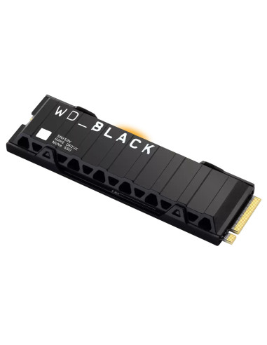 Western Digital WDS100T2XHE 2 TB M.2 PCI Express 4.0 NVMe TLC 3D NAND