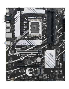ASUS PRIME B760-PLUS D4 Intel B760 LGA 1700 ATX