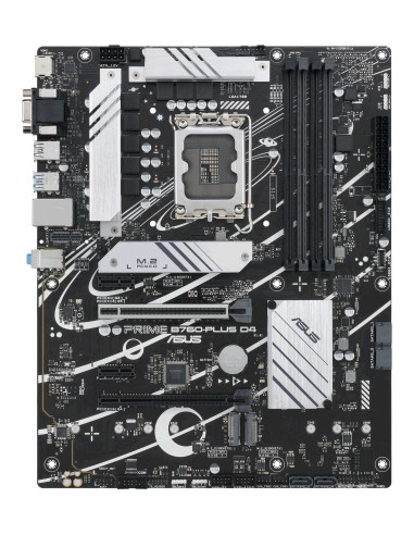 ASUS PRIME B760-PLUS D4 Intel B760 LGA 1700 ATX