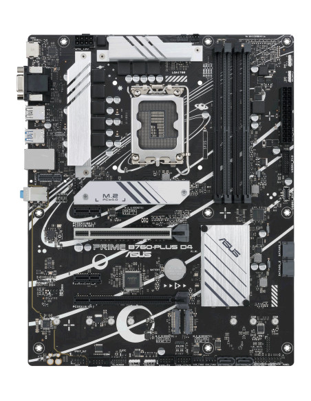 ASUS PRIME B760-PLUS D4 Intel B760 LGA 1700 ATX