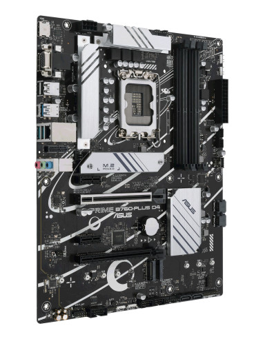 ASUS PRIME B760-PLUS D4 Intel B760 LGA 1700 ATX