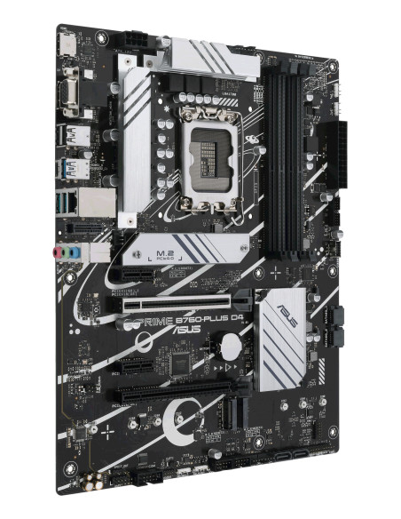 ASUS PRIME B760-PLUS D4 Intel B760 LGA 1700 ATX
